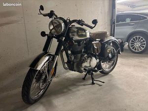 MOTO ROYAL ENFIELD 500 CLASSIC TOUTES OPTIONS