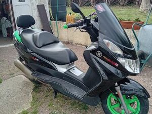 SCOOTER BURGMAN 125