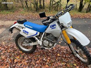 SUZUKI 350 DR 1993