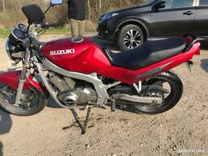 SUZUKI GS500E