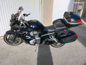 GSF 1250 BANDIT 2008