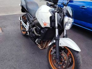 GSR 600 URGENT