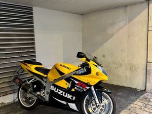 600 GSXR K1
