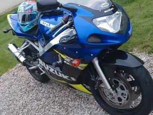 GSXR 600