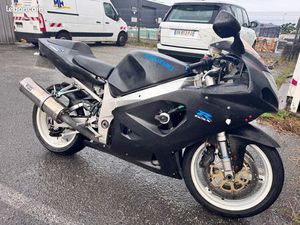 SUZUKI GSXR 750 K0 (CT ET CG À JOUR)
