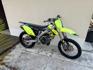 250 RMZ 2017