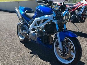 SUZUKI SV 1000 N