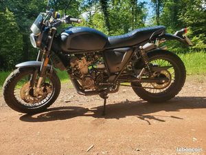 SWM ACE OF SPADES 125