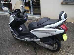 SCOOTER SYM GTS 125 EVO