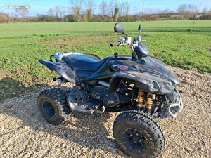 TGB TARGET 500CM3 4×4