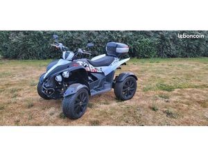 VEND QUADS TGB 500 TARGET