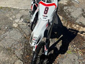 MOTO CROSS DIRT 125 CC