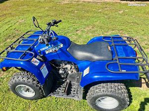 QUAD YAMAHA BIG BEAR 250 HOMOLOGUÉ