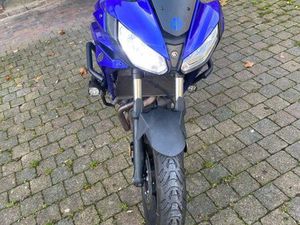 YAMAHA TRACER 700 MT07