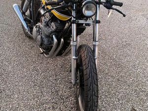 YAMAHA XJ 550 DE 1984