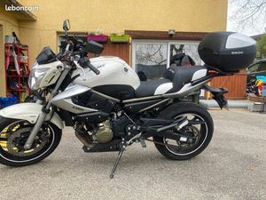YAMAHA XJ6 2012 ABS - BRIDÉE