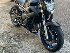 YAMAHA XJ6 CT OK