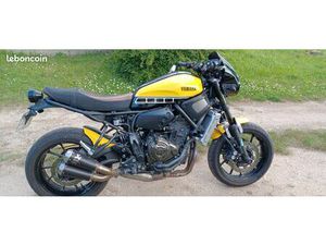 YAMAHA XSR 700 60TH ANNIVERSAIRE