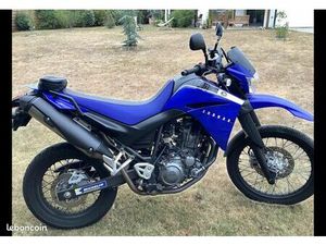 YAMAHA 660 XTR. 2250 KMS