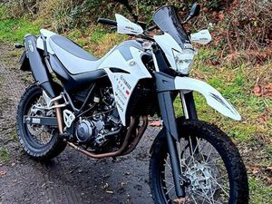 YAMAHA XTR 660 PERMIS A2