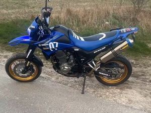 YAMAHA XTX 660