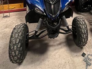 90 RAPTOR ANNÉE 2024 ÉTAT NEUF