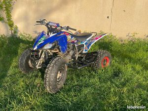 QUAD YAMAHA 250 RAPTOR