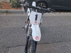 DIRT 125 YCF
