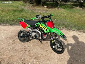 YCF 88 S DÉMARREUR ÉLECTRIQUE