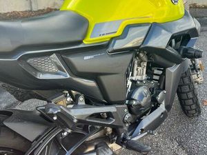 ZONTES SCRAMBLER 125C