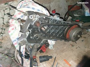 PIECE APRILIA SR/KEEWAY RY6