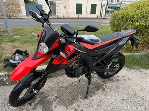 APRILIA SX