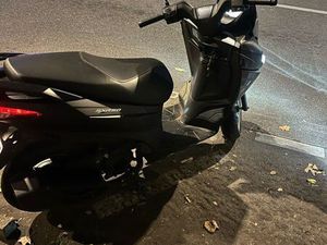 SCOOTER APPRILIA SXR 50