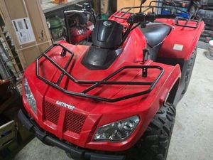 QUAD 4X4 ARCTIC CAT 350 CT OK
