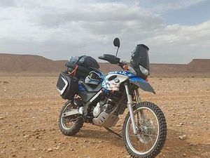 BMW F 650 GS DAKAR