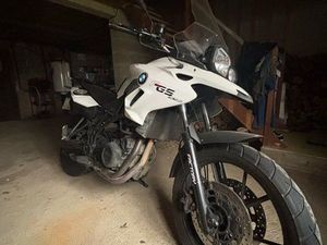 MOTO F700GS BMW A2