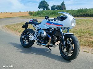 BMW NINE T RACER
