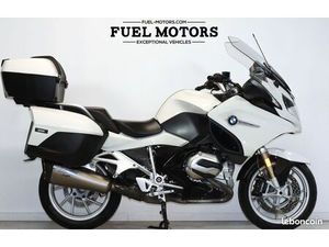 BMW R1200RT 2018 39.000 KM SILENCIEUX AKRAPOVIC GARANTIE ET RÉVISÉE