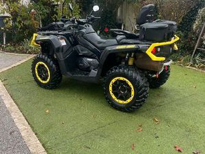 CAN AM OUTLANDER 1000 XTP 2019