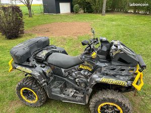 CAN AM OUTLANDER 1000 XTP