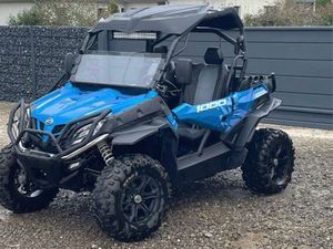 CF MOTO ZFORCE Z FORCE 1000 2020 4000KM 9000