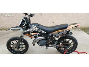 DERBI SM 50