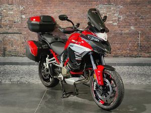 DUCATI MULTISTRADA V4 S 1160 – 2021 – 37 243 KM – V4S – MULTI STRADA – V 4 S