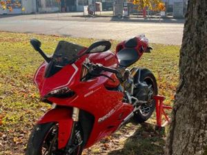 DUCATI 1199 PANIGAL