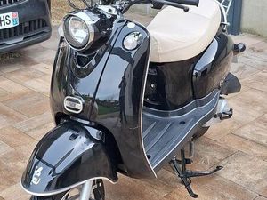 SCOOTER ECCHO RÉTRO 50 CC