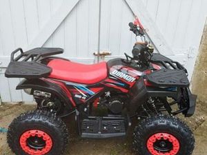 PETIT QUAD THERMIQUE