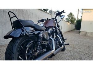 HARLEY-DAVIDSON FORTY-EIGHT 48