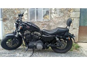 HARLEY SPORTSTER 1200