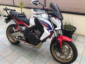 HONDA 650 CBF