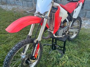 MOTO CROSS HONDA 80 CR